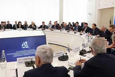 Законодатели – о мерах соцподдержки участников СВО